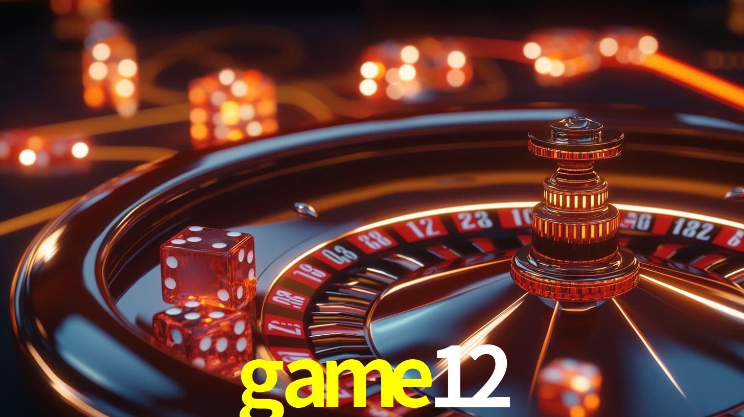 game12 plataforma