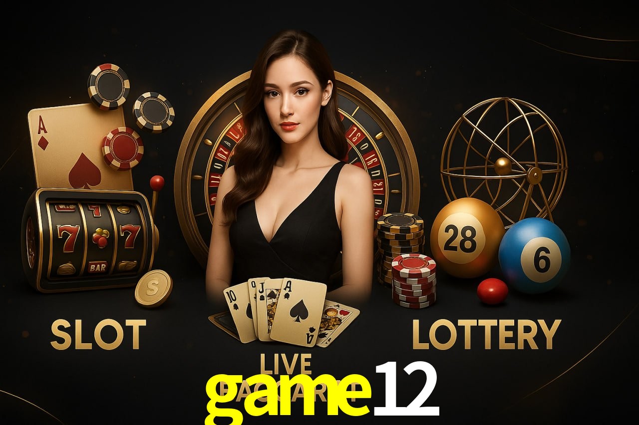 Variedade de jogos na game12