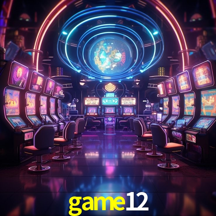 Jackpots e promoções na game12