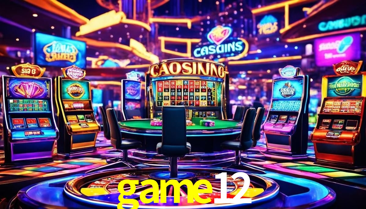 Estatísticas Esportivas game12