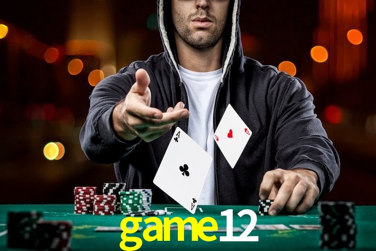 Mercados ao vivo e cash out na game12