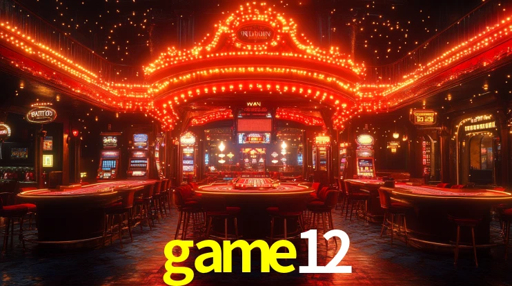 game12 plataforma