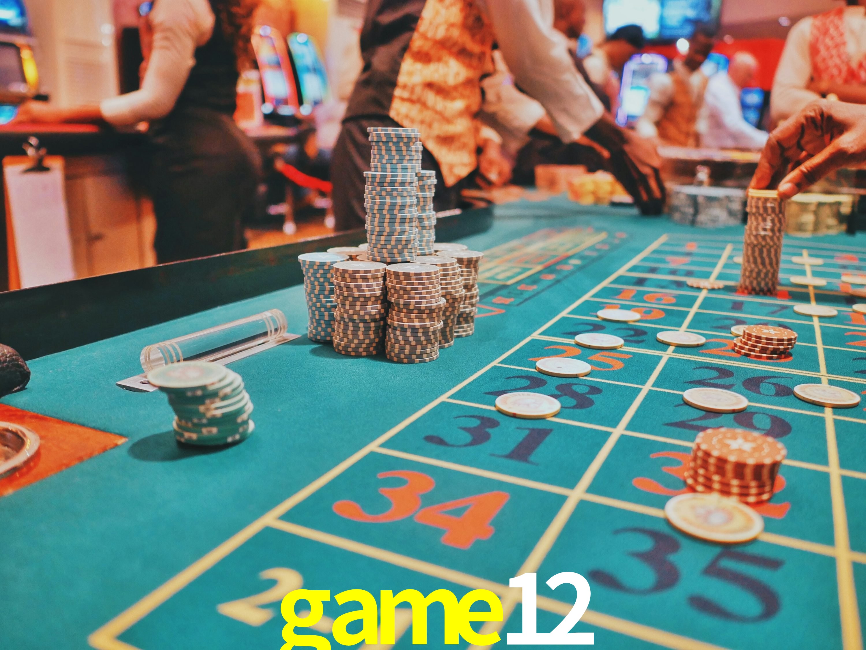 Casino Ao Vivo game12