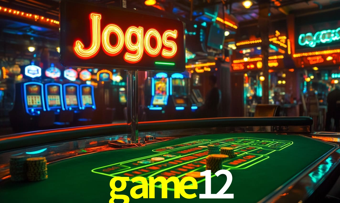 Casino Ao Vivo game12