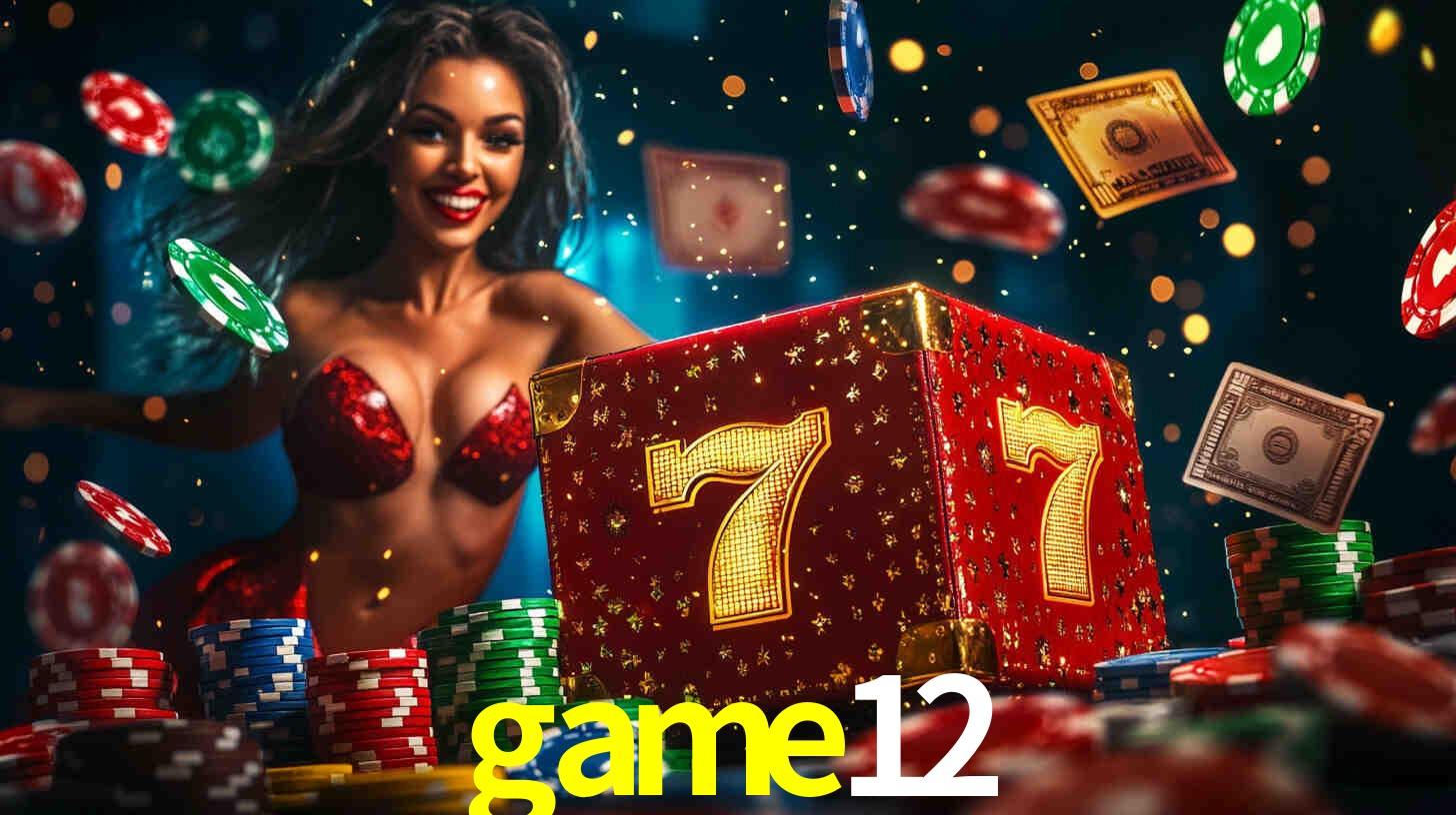 Explorando a Categoria de Eventos em Apostas na game12
