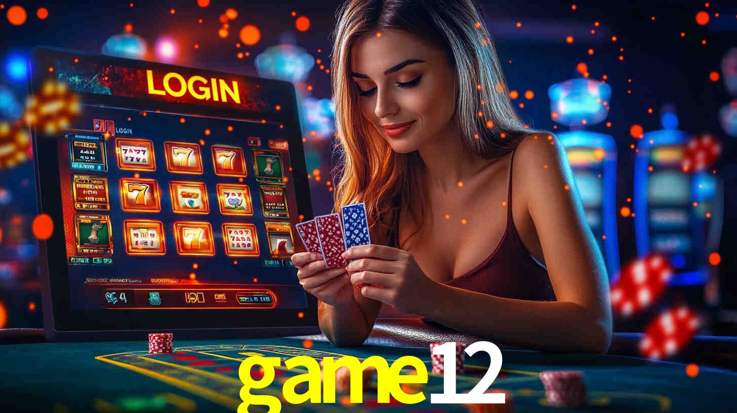 Bônus Generosos e Exclusivos no game12 para Você!