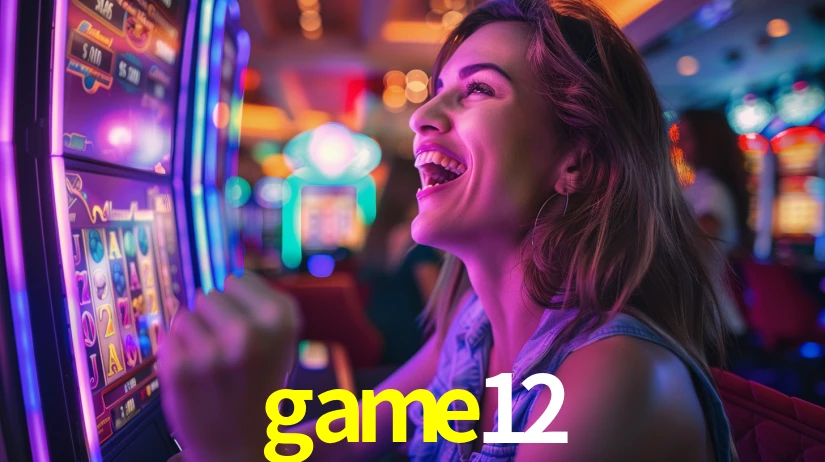 Sinta a adrenalina dos jogos de cassino com game12