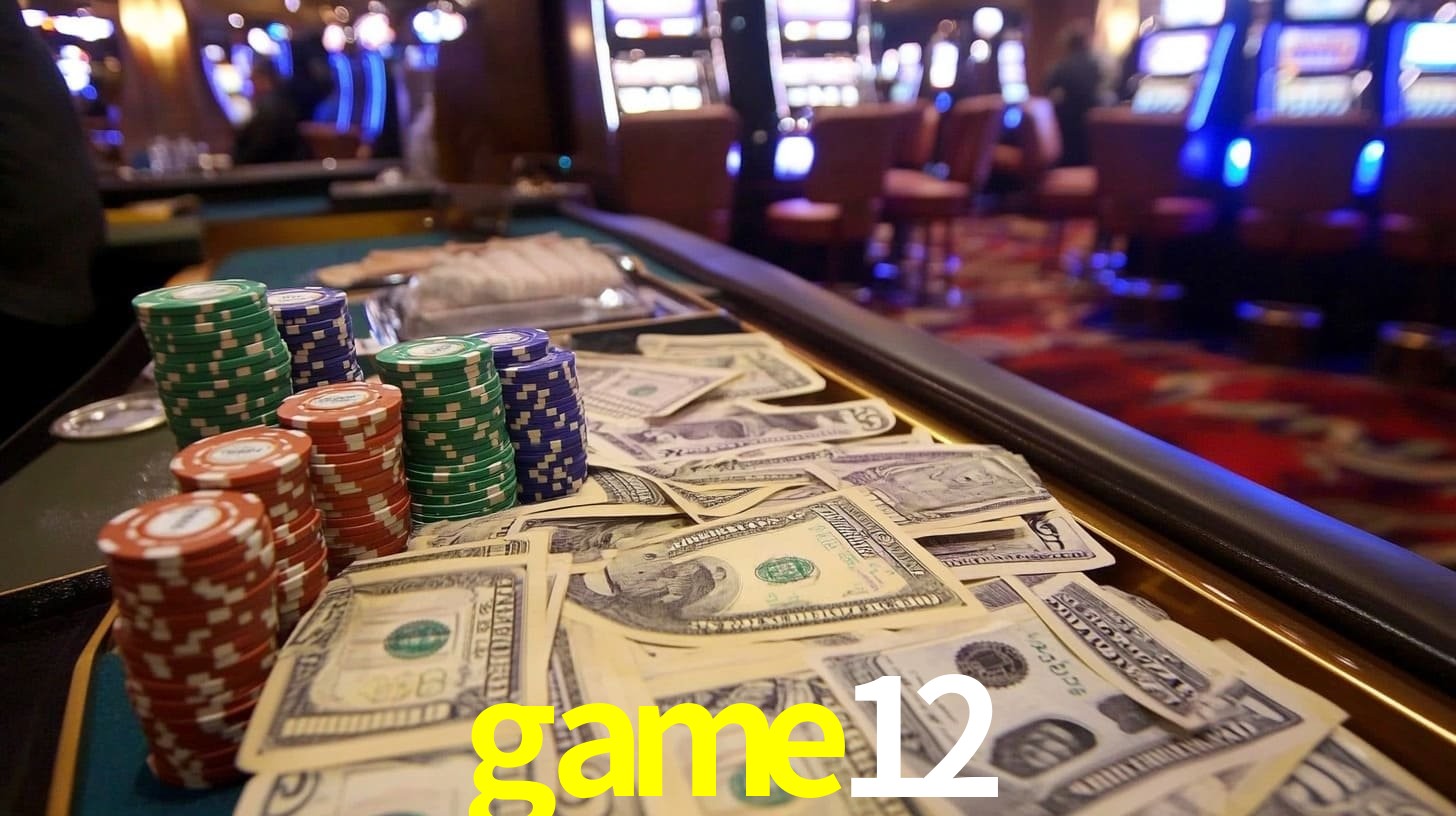 Biblioteca de slots populares na game12