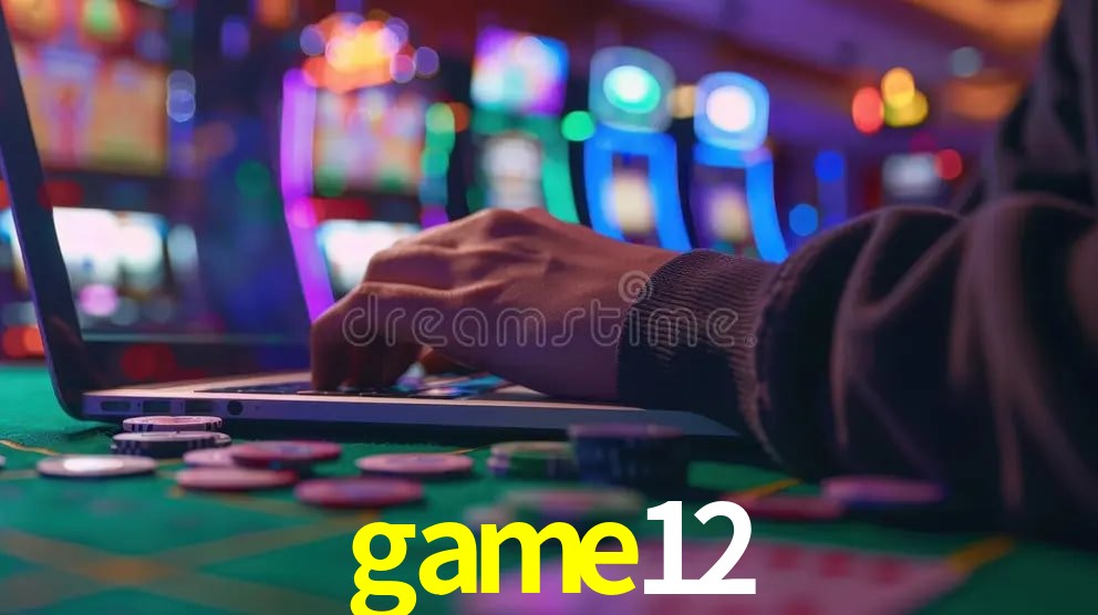 Página oficial no Facebook da game12