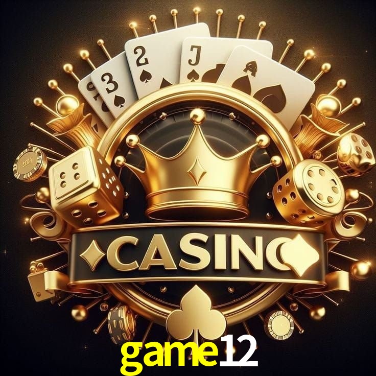 Estatísticas game12