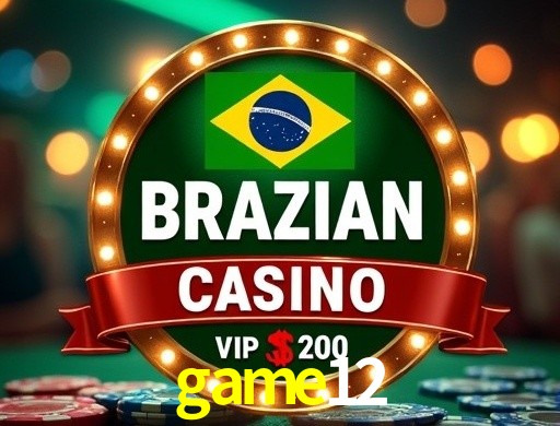 Canal oficial no Telegram da game12