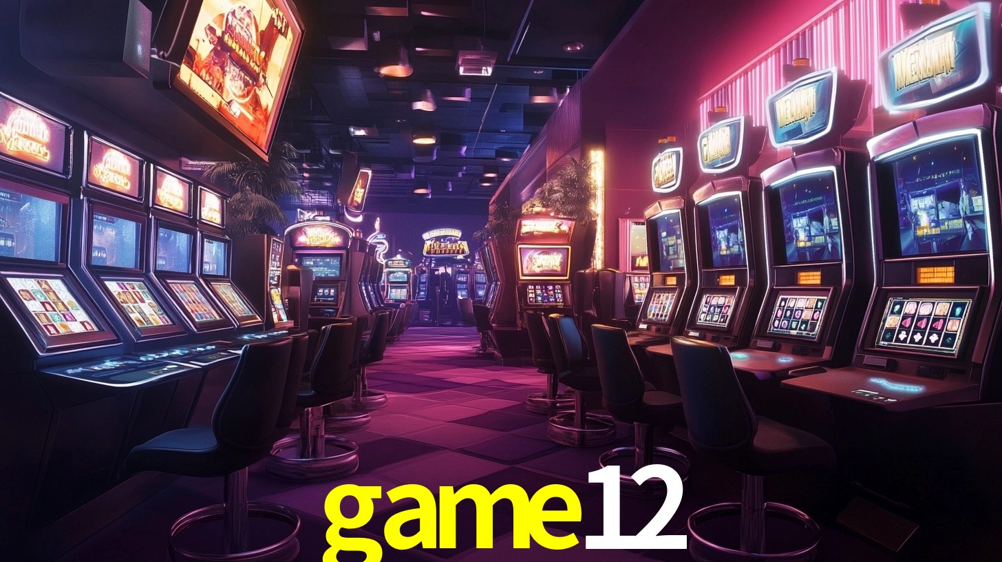 Cashback e recargas na game12